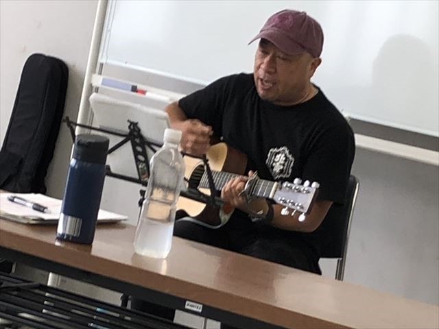 音楽鑑賞の時間