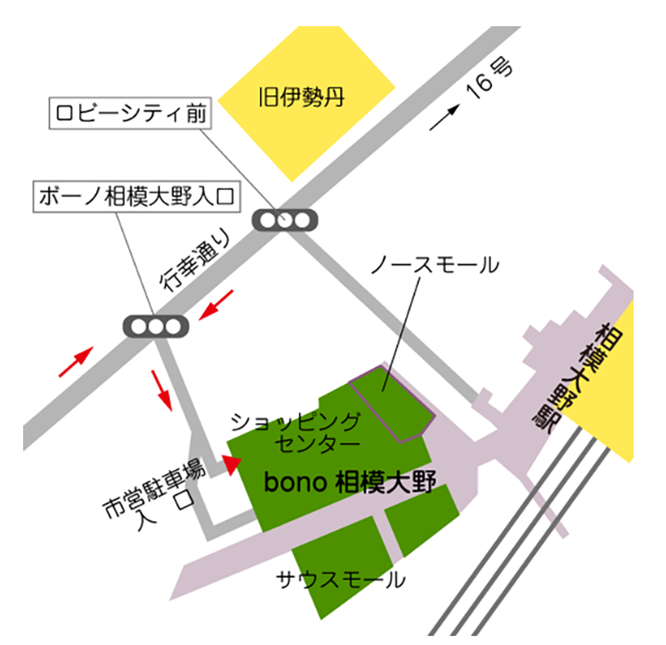 �A�N�Z�X�}�b�v